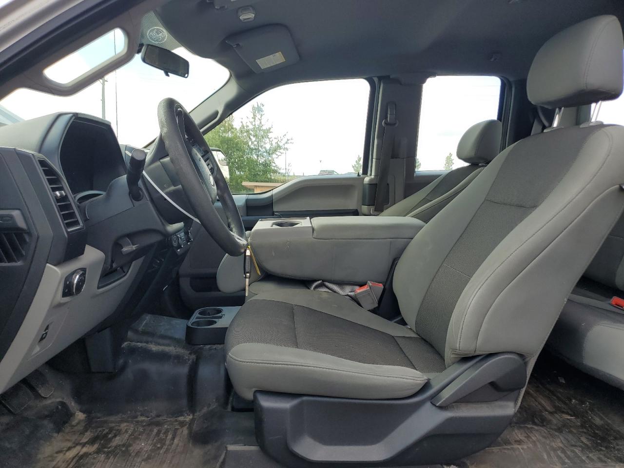 2018 Ford F150 Super Cab VIN: 1FTFX1EG4JKD65451 Lot: 65005995