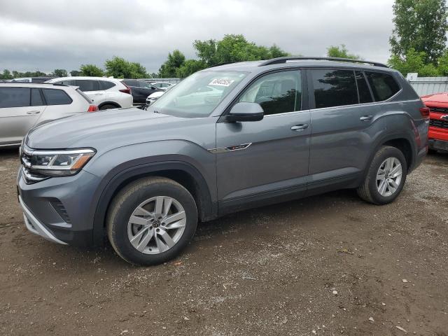 2021 VOLKSWAGEN ATLAS S   for sale at Copart ON - LONDON