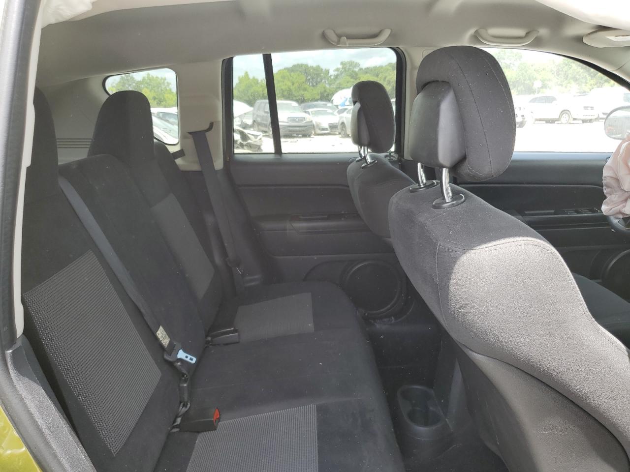 2012 Jeep Compass Sport VIN: 1C4NJCBA2CD605564 Lot: 64549335