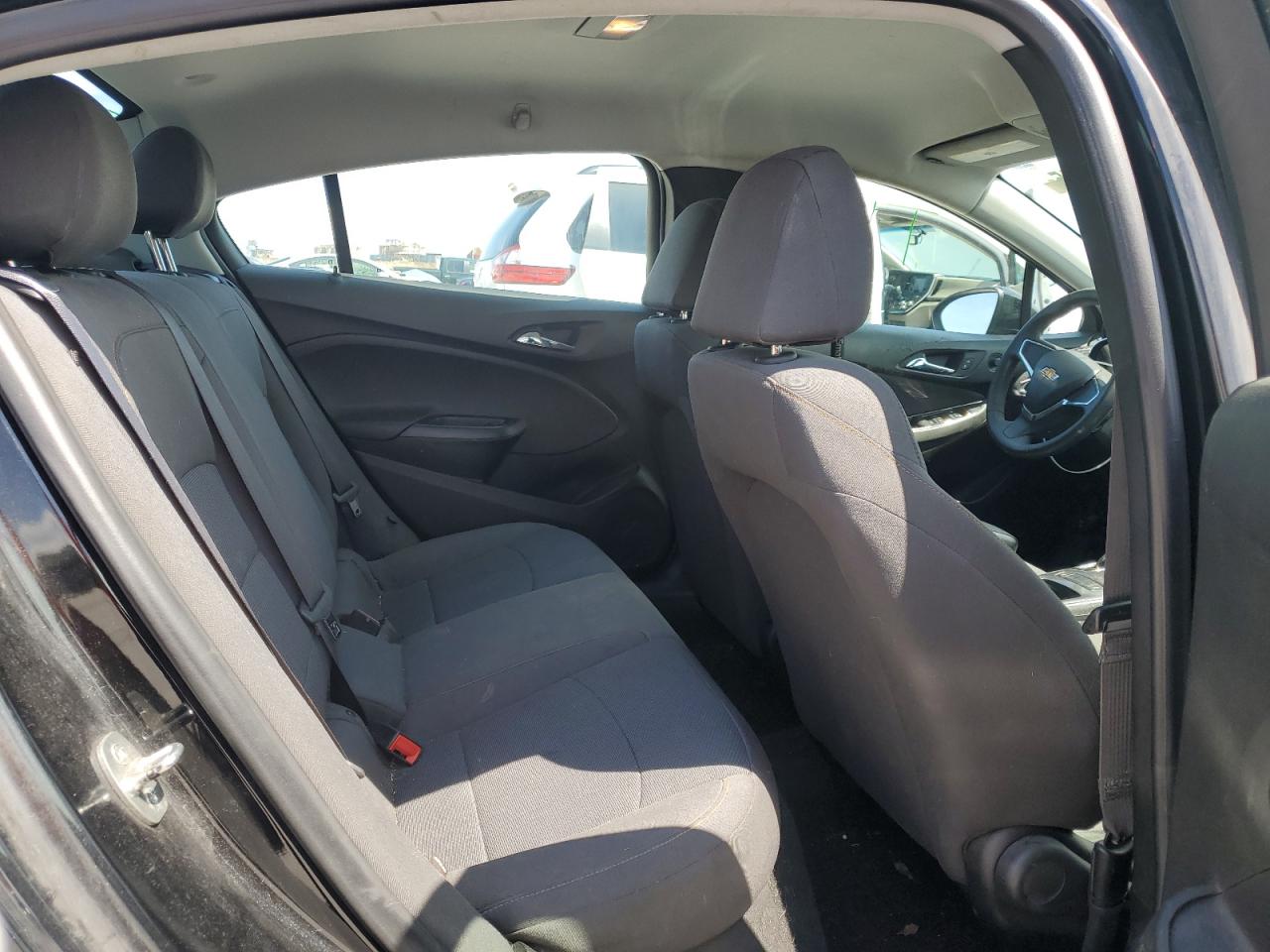 2019 Chevrolet Cruze Ls VIN: 1G1BC5SM9K7134215 Lot: 64667415