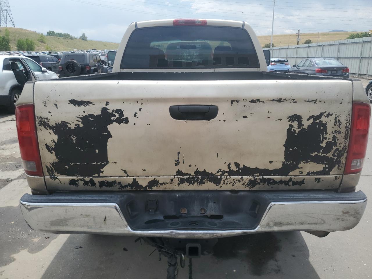 2004 Dodge Ram 3500 St VIN: 3D7LU38C14G222765 Lot: 64047955
