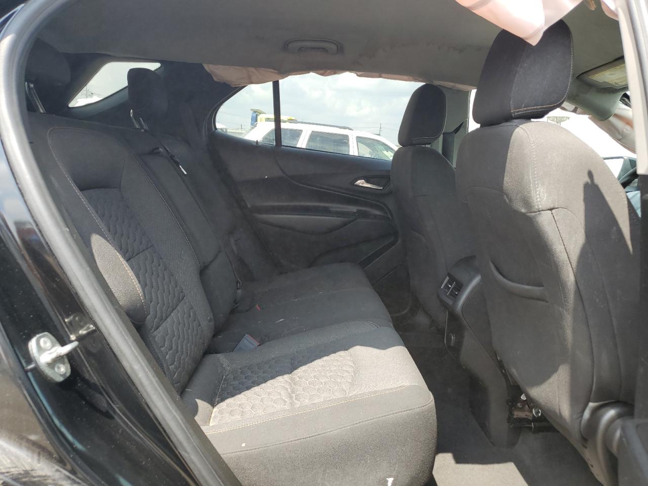 2018 Chevrolet Equinox Lt VIN: 2GNAXJEVXJ6351122 Lot: 65055265