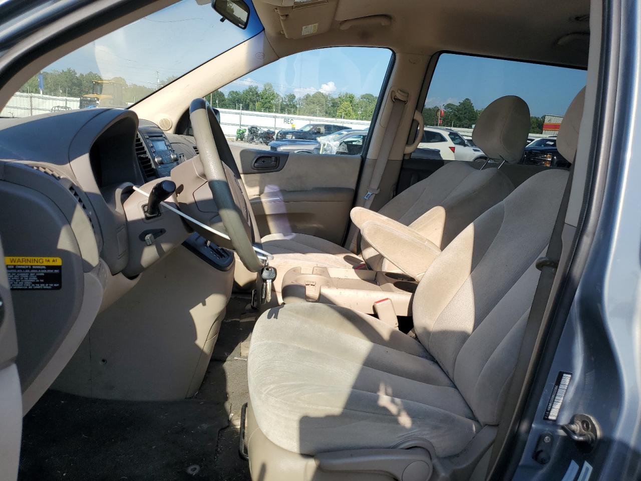 2008 Kia Sedona Ex VIN: KNDMB233X86232384 Lot: 66206665