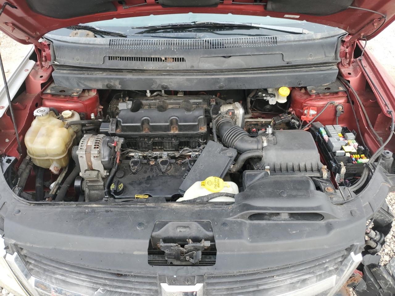 2009 Dodge Journey Sxt VIN: 3D4GG57V29T526660 Lot: 64979095