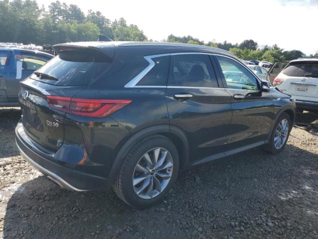  INFINITI QX50 2019 Czarny