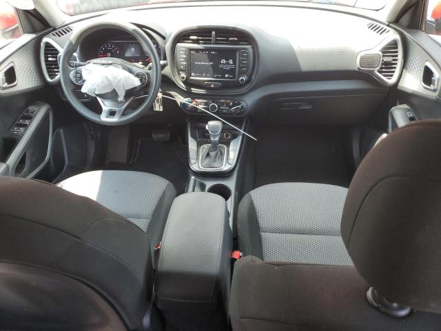  KIA SOUL 2022 Красный