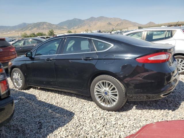  FORD FUSION 2016 Czarny