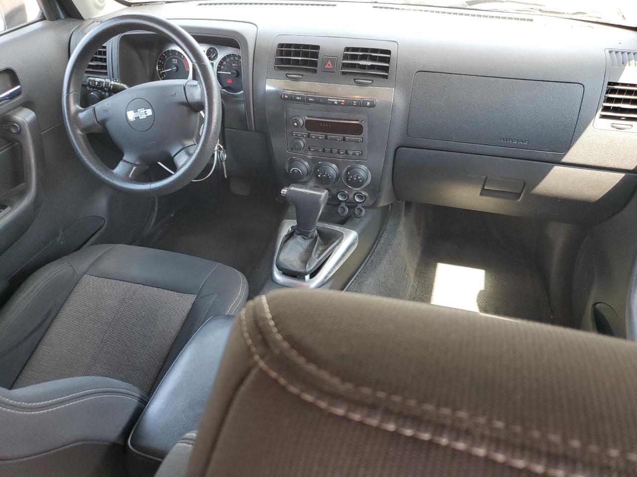 5gtdn13e778185796 5GTDN13E778185796 2007 Hummer H3