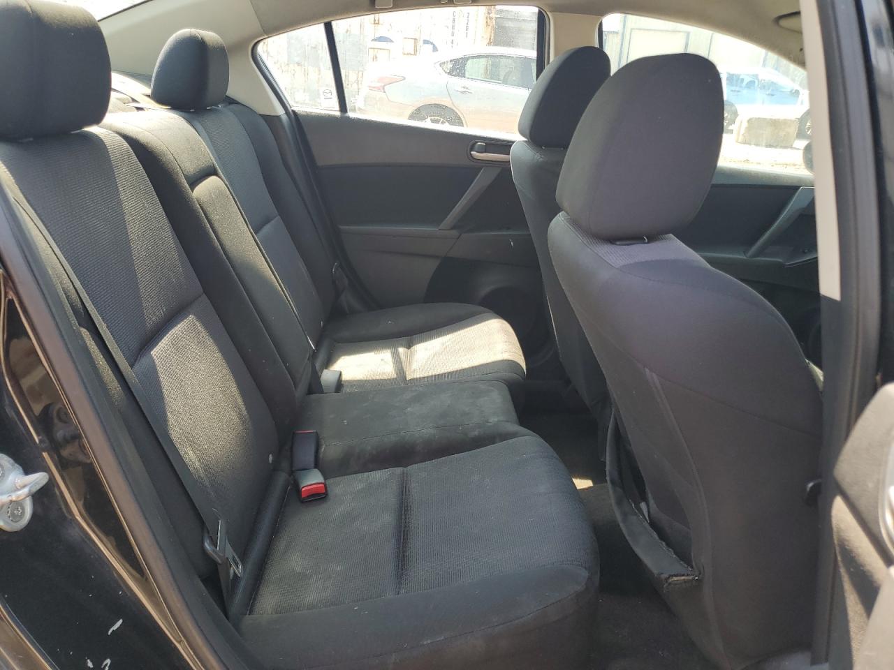 2010 Mazda 3 I VIN: JM1BL1SF5A1206028 Lot: 63342345