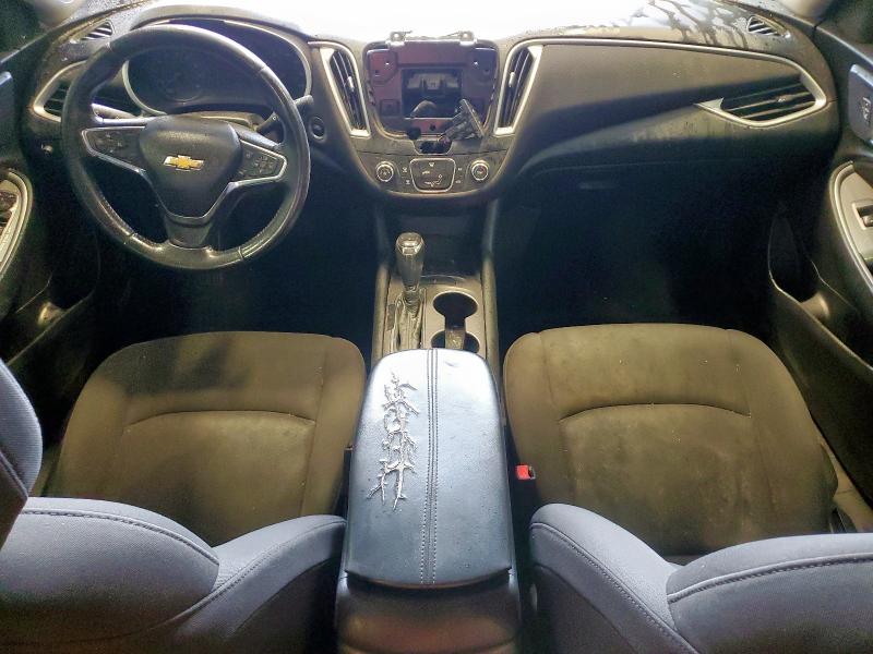  CHEVROLET MALIBU 2020 Czarny
