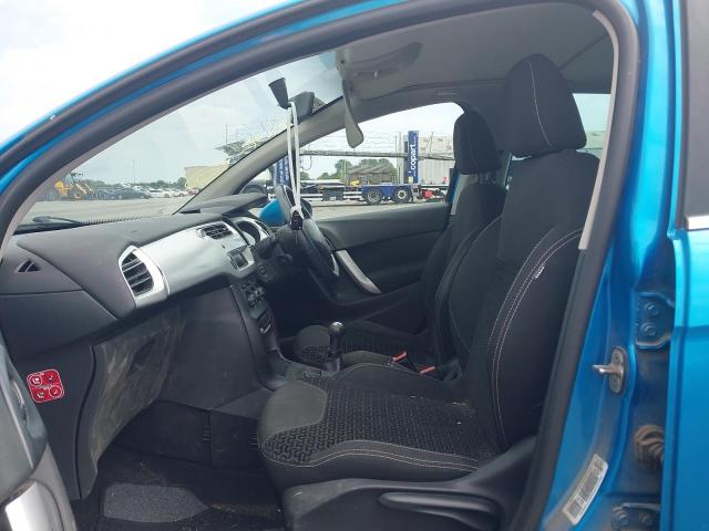 2010 CITROEN C3 VTR+ HD
