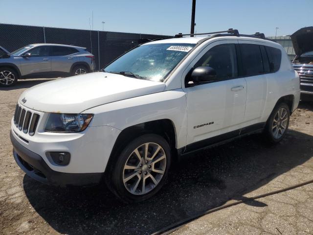 Parquets JEEP COMPASS 2016 Biały
