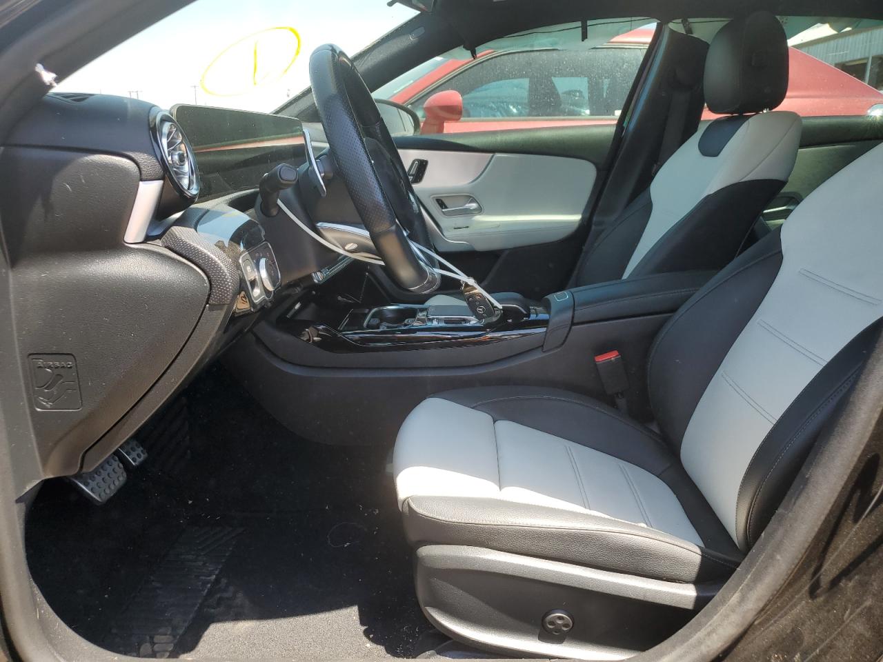 2020 Mercedes-Benz A 35 Amg VIN: W1K3G5BB3LJ222654 Lot: 64060445