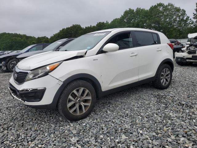  KIA SPORTAGE 2016 Biały