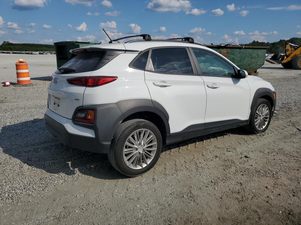 km8k2caa8mu612842 KM8K2CAA8MU612842 2021 Hyundai Kona Sel