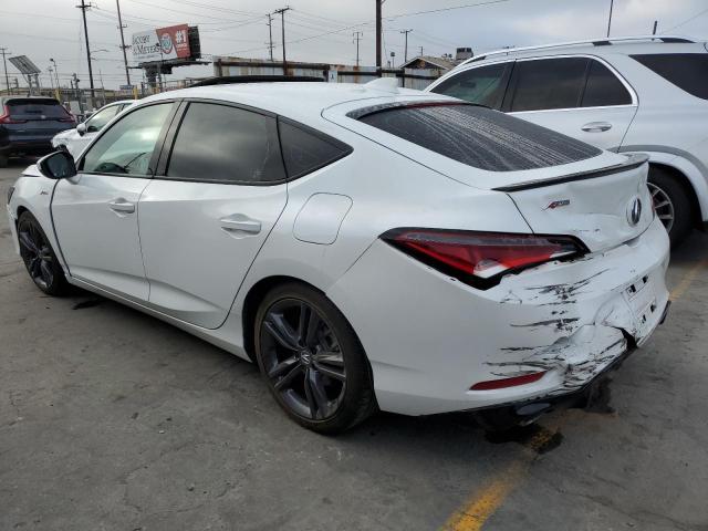  ACURA INTEGRA A- 2024 White