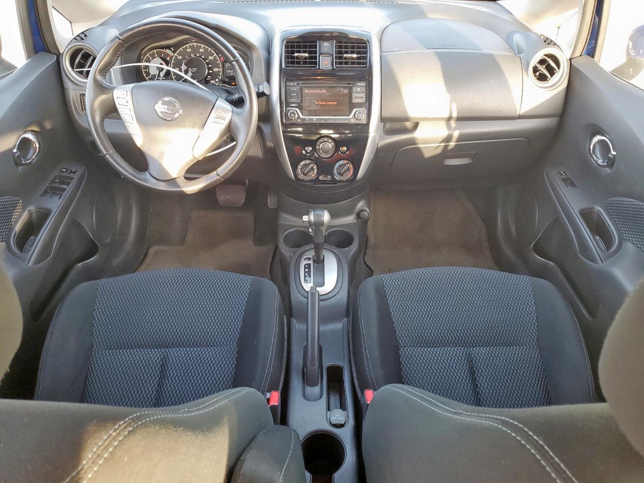 2017 Nissan Versa Note S VIN: 3N1CE2CP5HL367366 Lot: 65198715