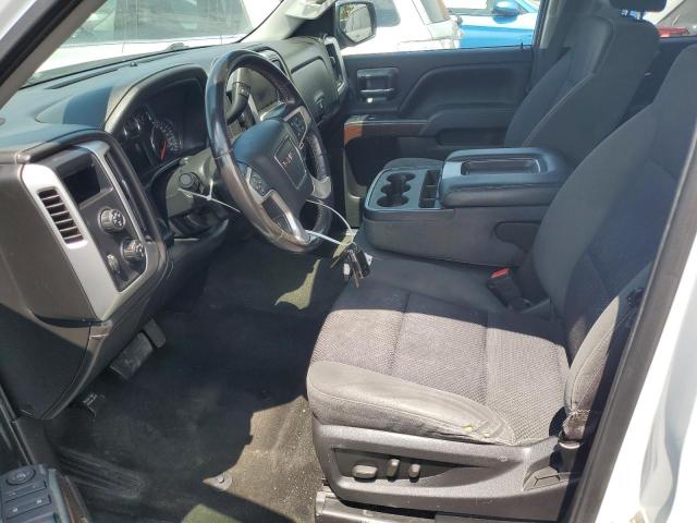  GMC SIERRA 2014 White