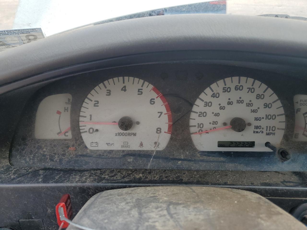 2003 Toyota Tacoma Xtracab Prerunner VIN: 5TESM92N13Z153310 Lot: 65269135
