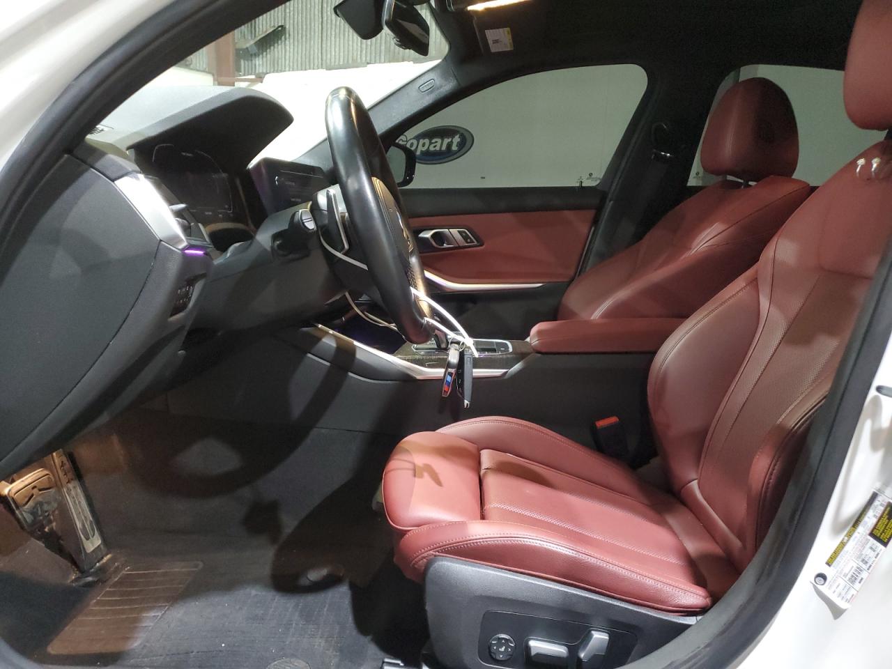 2022 BMW M340I VIN: 3MW5U7J06N8C30184 Lot: 64065305