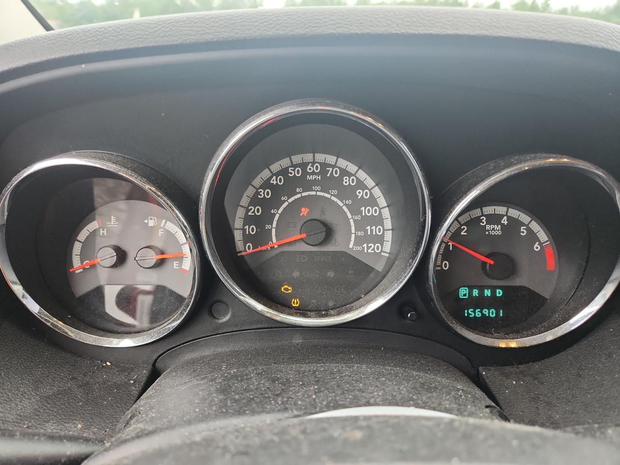2010 Dodge Caliber Sxt VIN: 1B3CB4HA2AD613762 Lot: 63374185