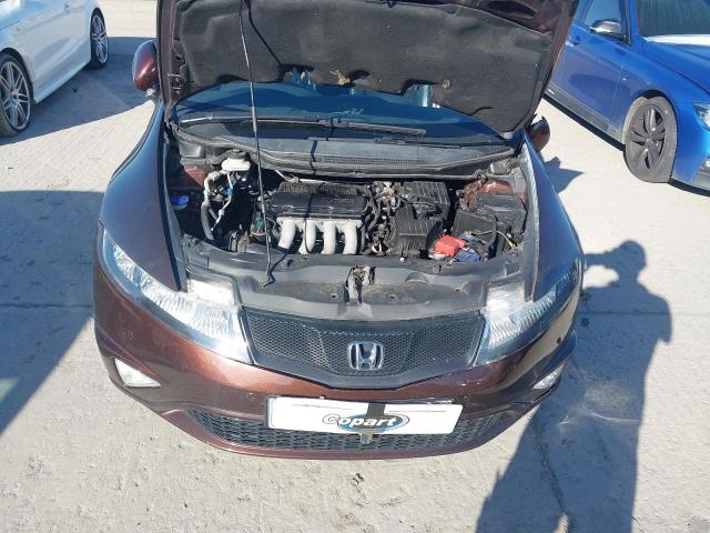 2011 HONDA CIVIC SI I