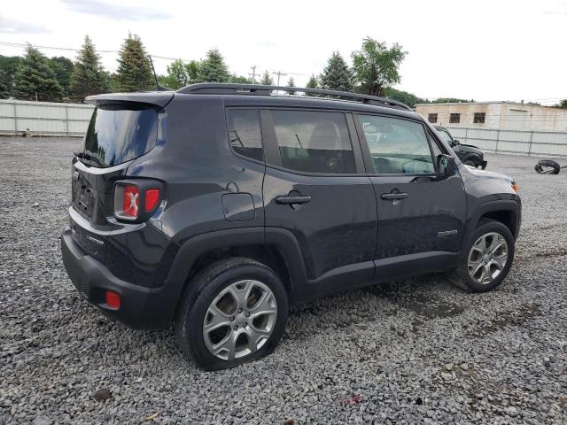  JEEP RENEGADE 2020 Black
