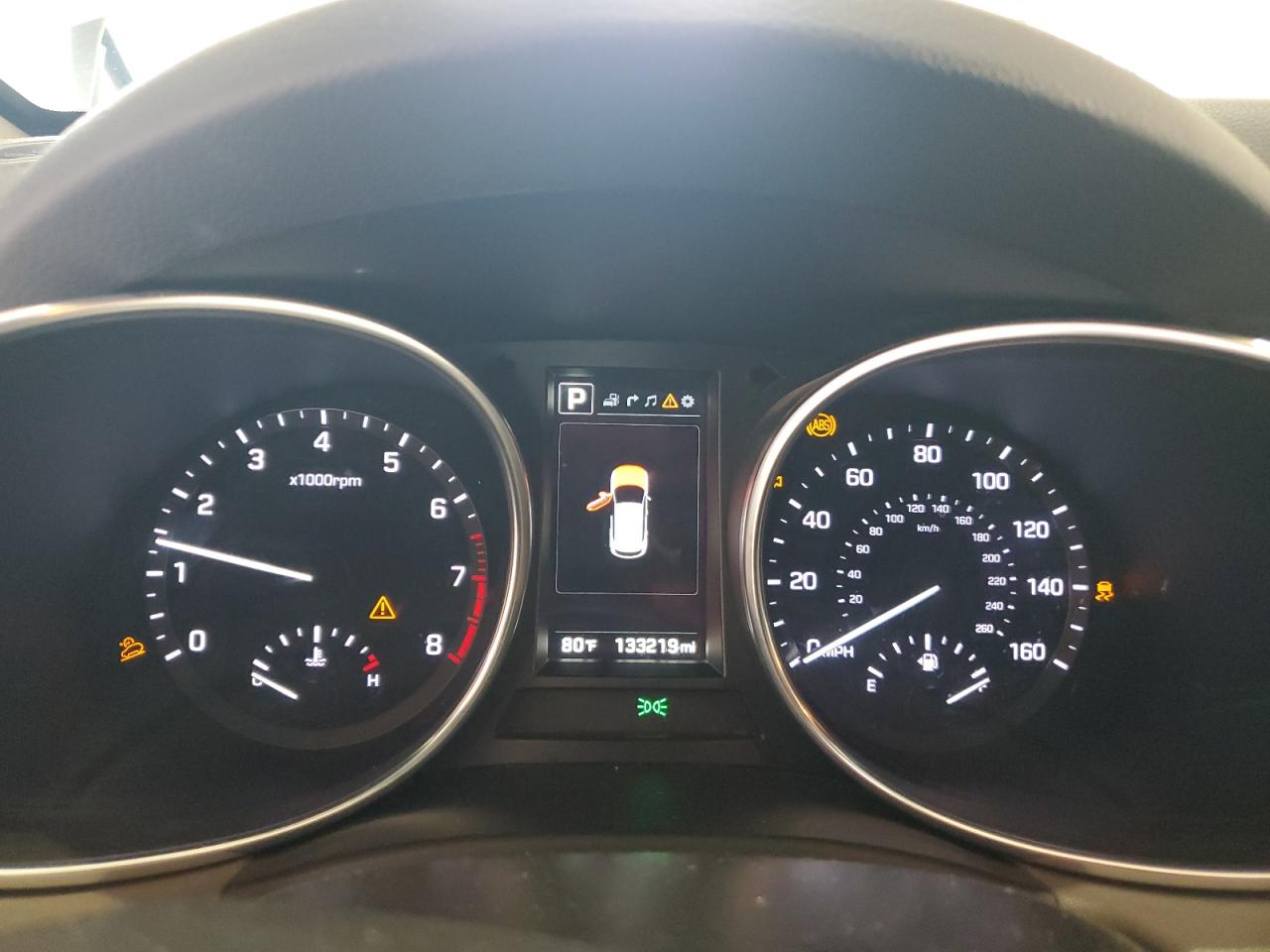 2018 Hyundai Santa Fe Sport VIN: 5XYZUDLB0JG554246 Lot: 65220205