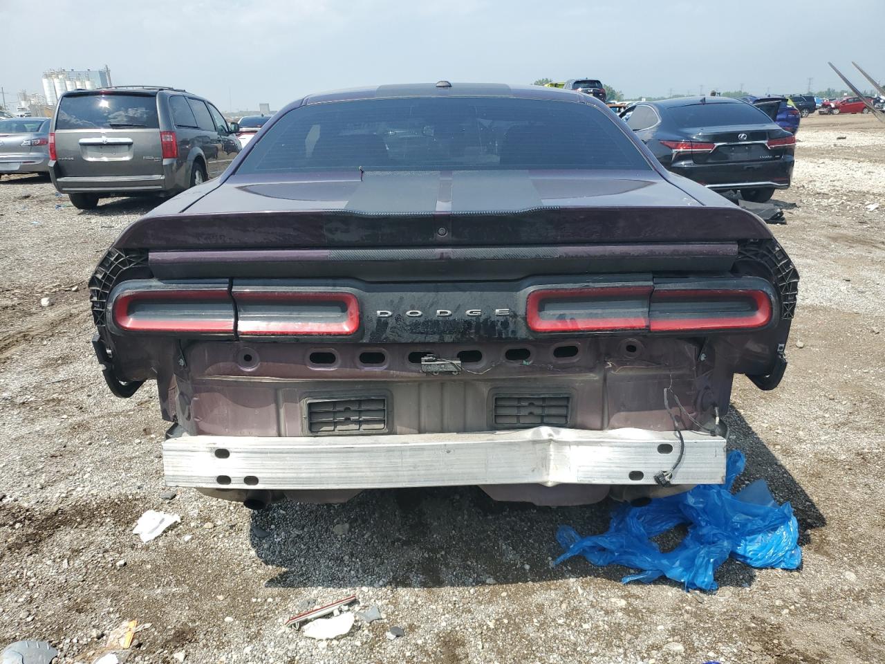 2021 Dodge Challenger Gt VIN: 2C3CDZJG7MH668336 Lot: 64162095