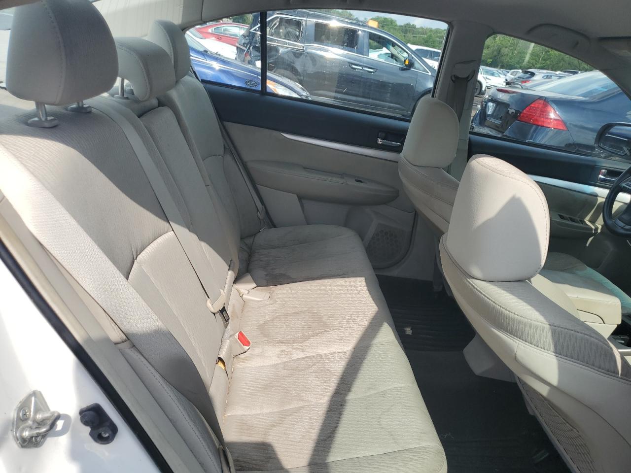 2012 Subaru Legacy 2.5I Premium VIN: 4S3BMBC60C3033334 Lot: 62451935