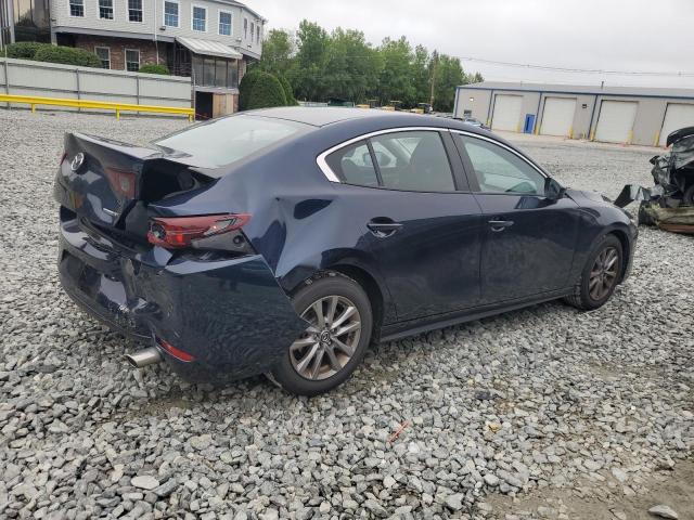  MAZDA 3 2021 Granatowy