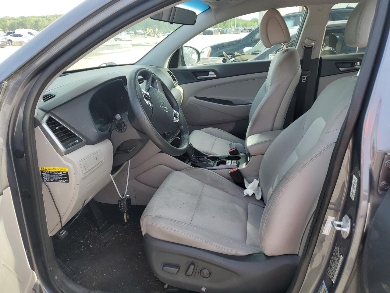km8j3ca45ju679929 KM8J3CA45JU679929 2018 Hyundai Tucson Sel