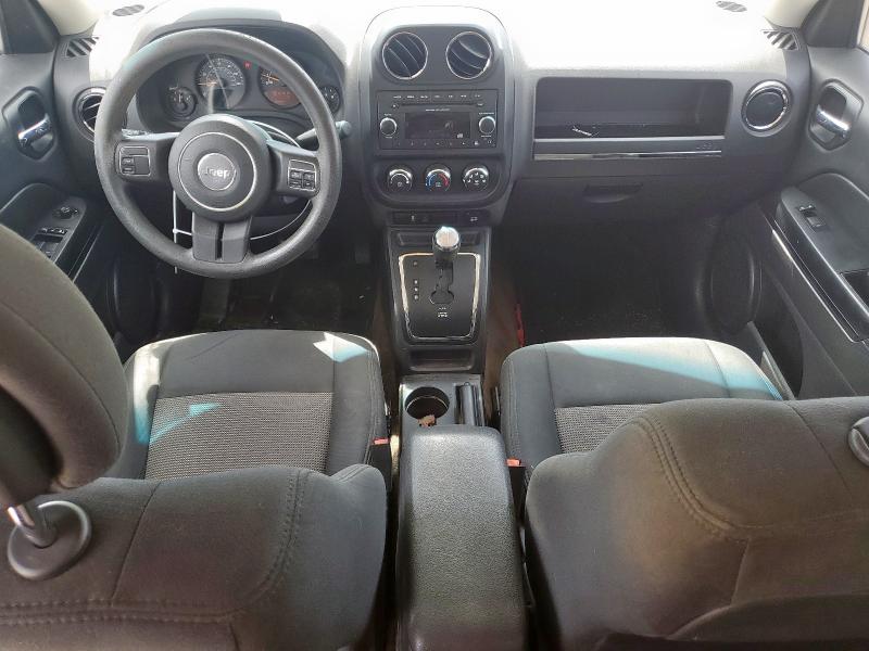  JEEP PATRIOT 2014 Szary