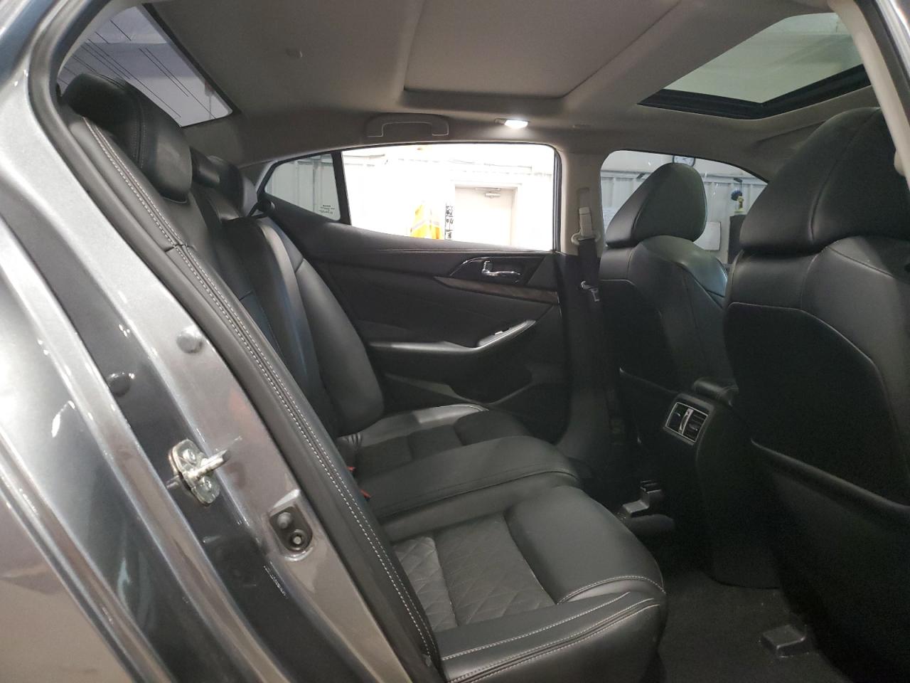 2017 Nissan Maxima 3.5S VIN: 1N4AA6AP3HC419587 Lot: 64641255