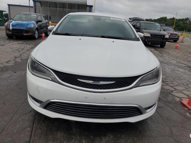  CHRYSLER 200 2015 Biały