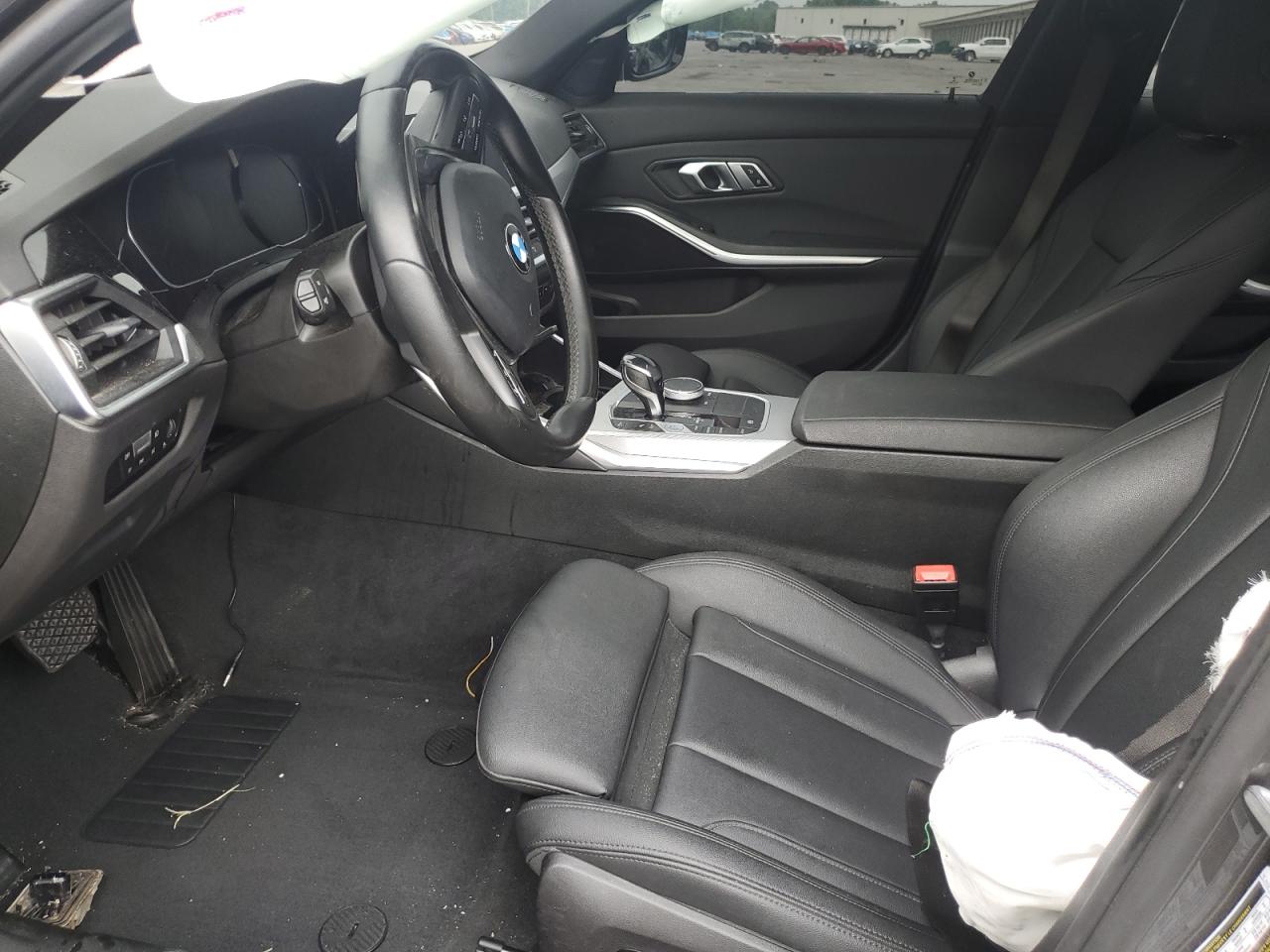 2021 BMW 330I VIN: 3MW5R1J04M8B96498 Lot: 64427135
