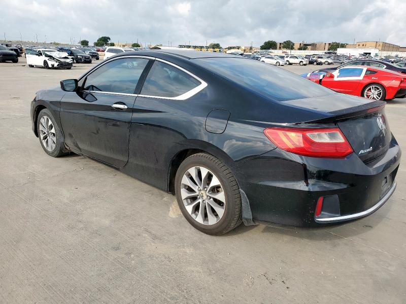  HONDA ACCORD 2014 Black