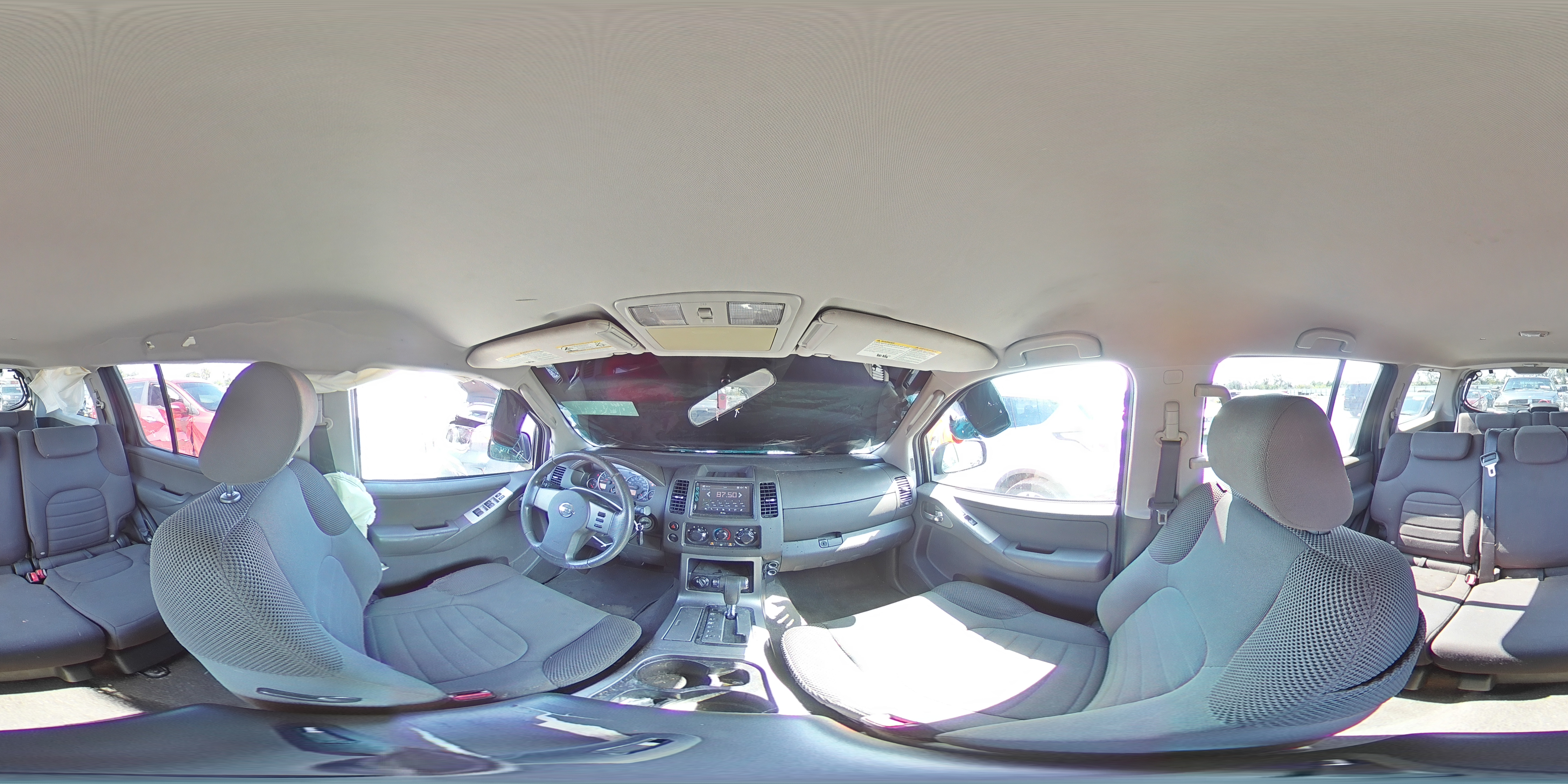 2009 Nissan Pathfinder S VIN: 5N1AR18B79C614184 Lot: 66558205