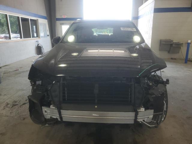 Parquets AUDI Q7 2017 Czarny
