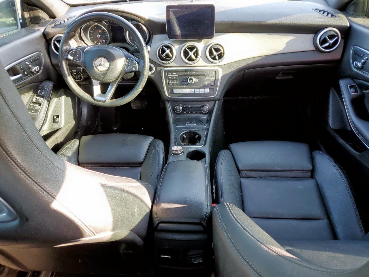 2018 Mercedes-Benz Cla 250 VIN: WDDSJ4EB0JN558951 Lot: 64732655