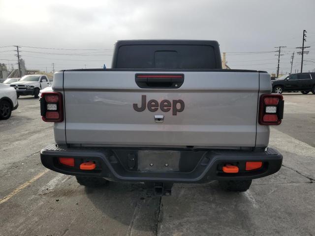  JEEP GLADIATOR 2021 Silver