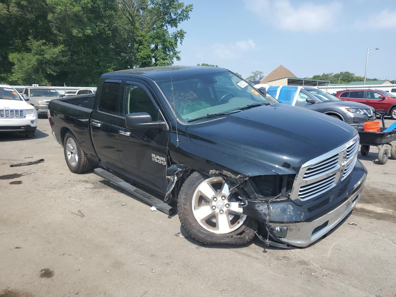1c6rr7gt5es315398 1C6RR7GT5ES315398 2014 Ram 1500 Slt