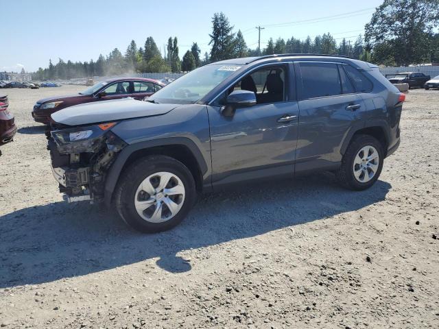  TOYOTA RAV4 2020 Сharcoal