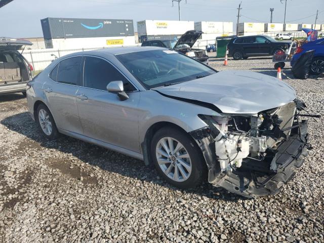  TOYOTA CAMRY 2023 Silver