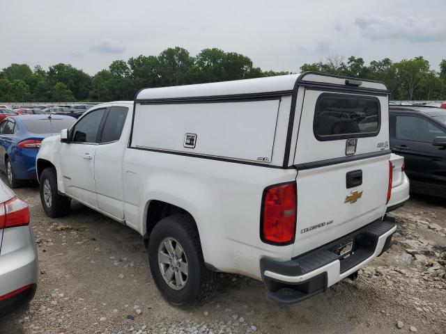  CHEVROLET COLORADO 2020 White