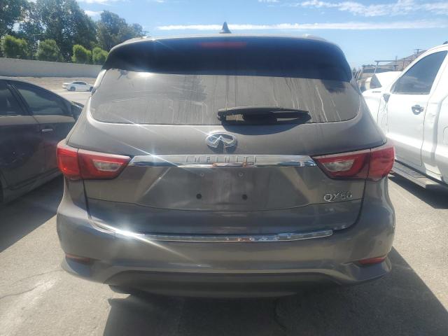  INFINITI QX60 2017 Szary