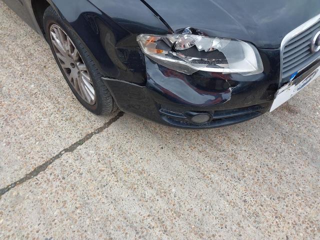 2007 AUDI A4 SE T FSI CVT 