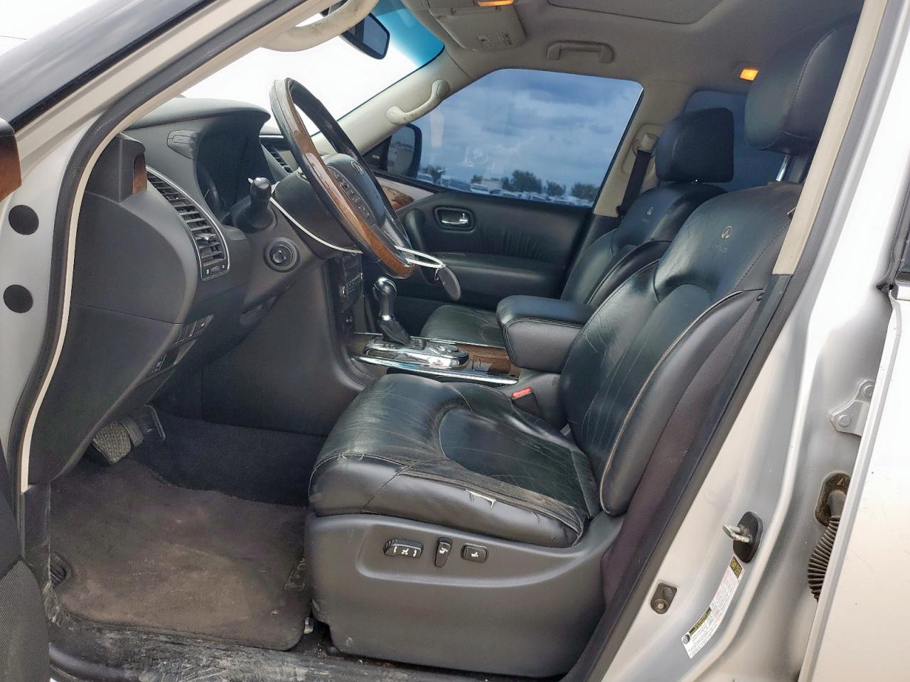 2013 Infiniti Qx56 VIN: JN8AZ2NF4D9530254 Lot: 62794475