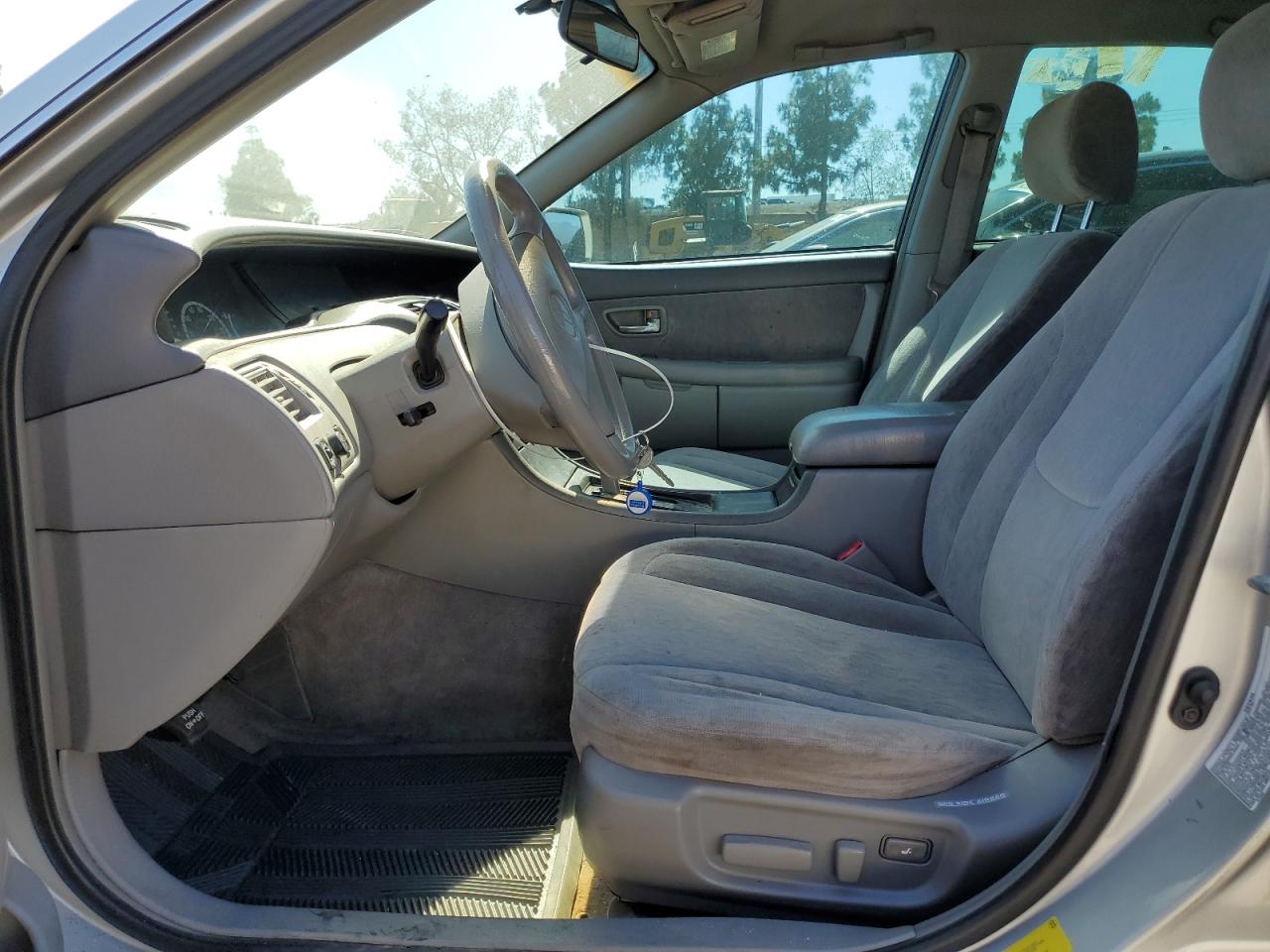 2001 Toyota Avalon Xl VIN: 4T1BF28B51U187735 Lot: 64523275