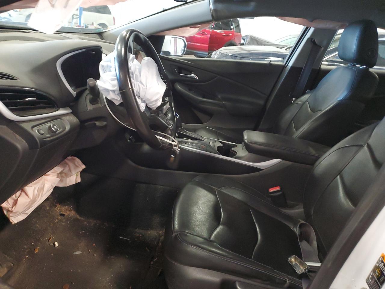 2016 Chevrolet Volt Lt VIN: 1G1RA6S53GU104316 Lot: 61769975